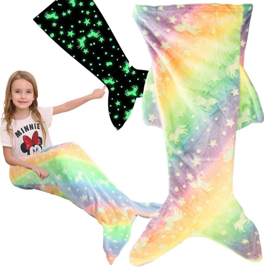 Magical glow in the dark