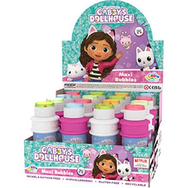 Bellenblaas Gabby's Poppenhuis 175 ml (disp. 16 st)