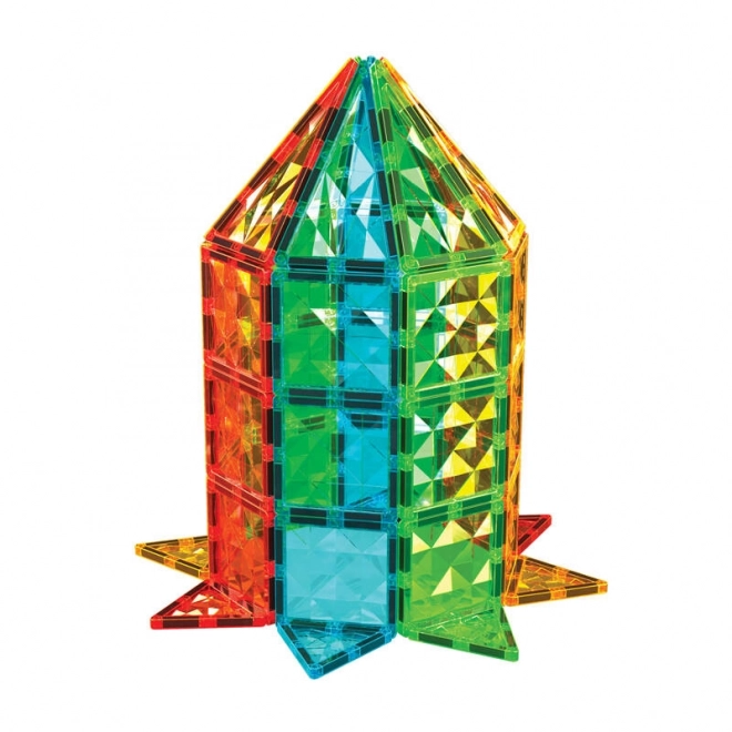 Geomag Gems Magnetic Tiles Set