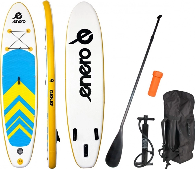 Set SUP complet prêt à naviguer