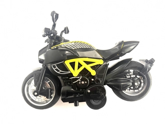 Model motor 1:14
