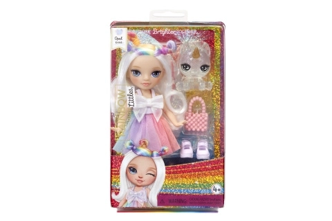 Rainbow High Kleine Zus - Opal TV