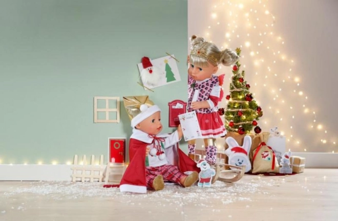 Advent Calendar BABY born 2024
