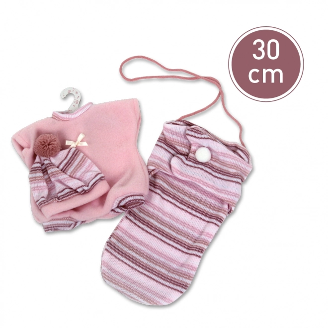 Llorens VRN30-006 tenue pour poupée bébé taille 30 cm