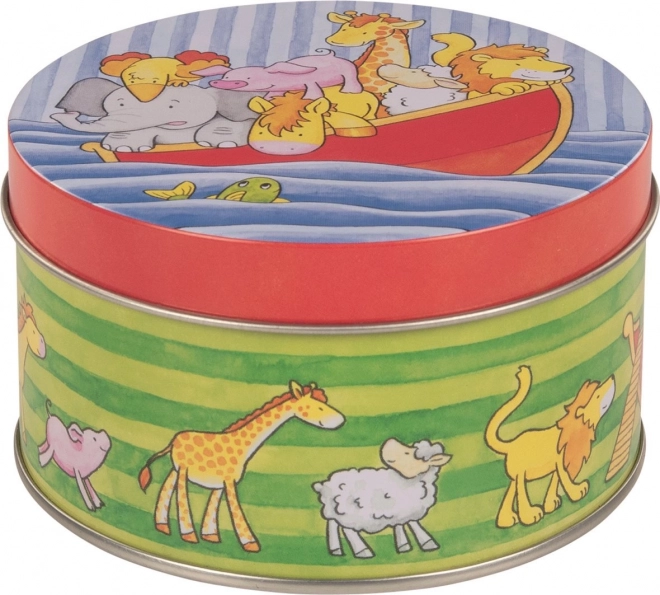Mini Game in a Tin Catch the Frog