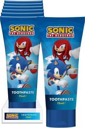 Sonic Toothpaste 75 ml