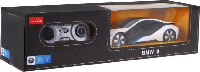 Licensed BMW i8 replica