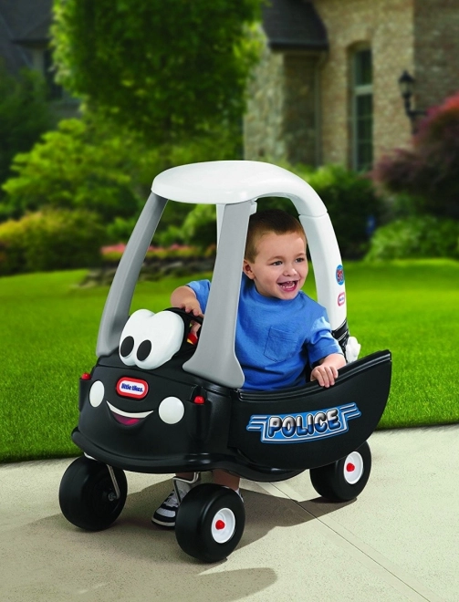 Little Tikes Cozy Coupe Politie
