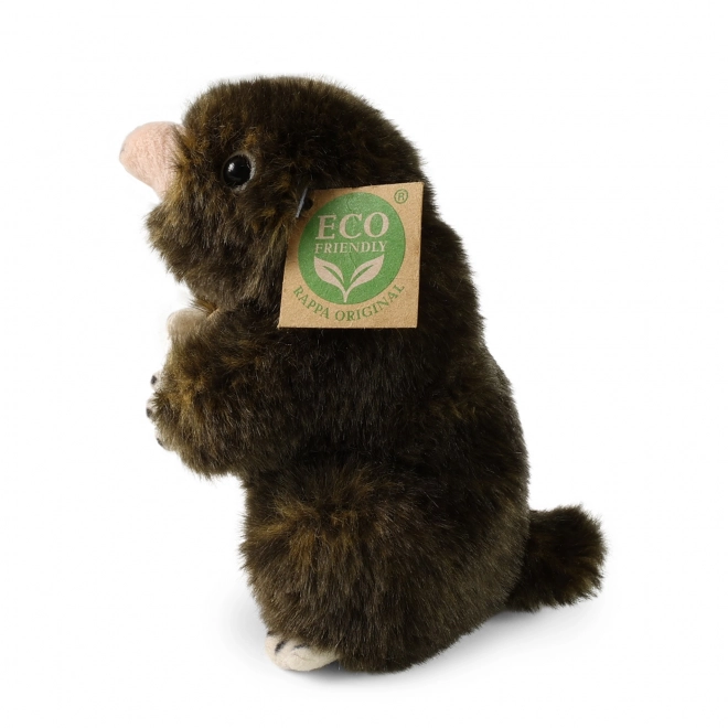 Pluche mol 15 cm met ecologische benadering