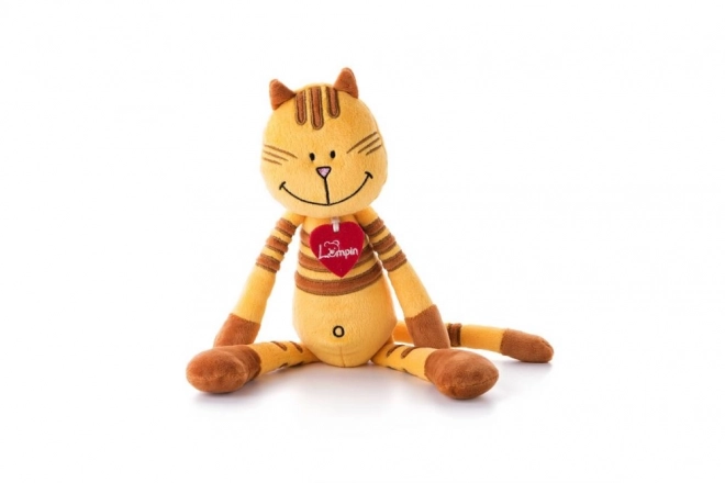 Lumpin pluchen kat Pipa Lipa