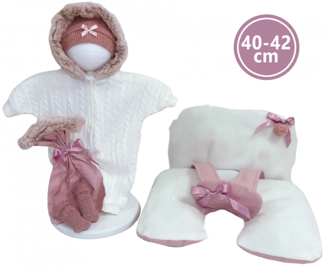 Realistische baby pop met geluiden