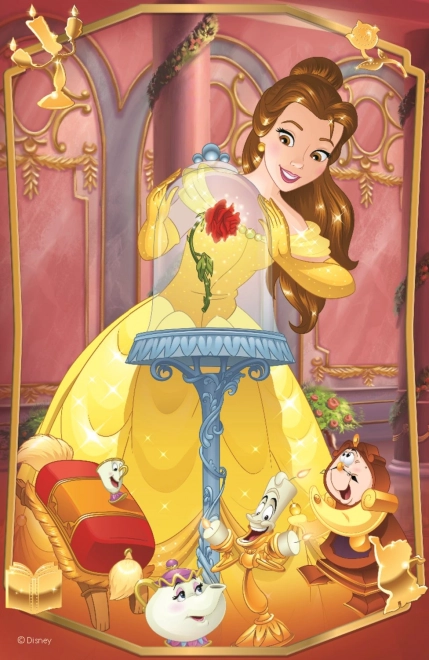Puzzel Disney prinsessen Belle 54 stukjes