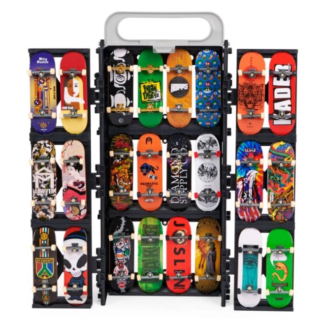 Stylish collection display