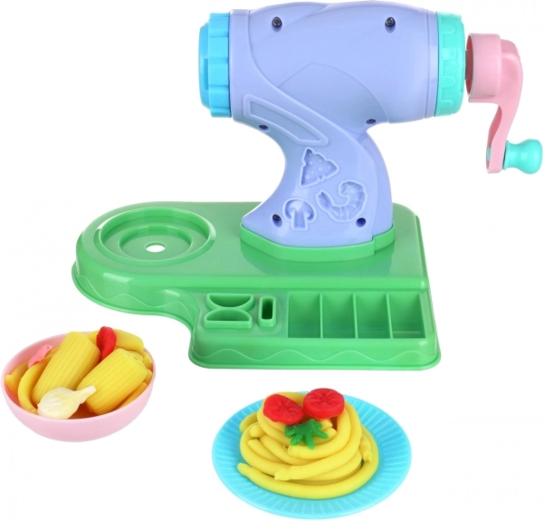 Colorful Pasta Machine