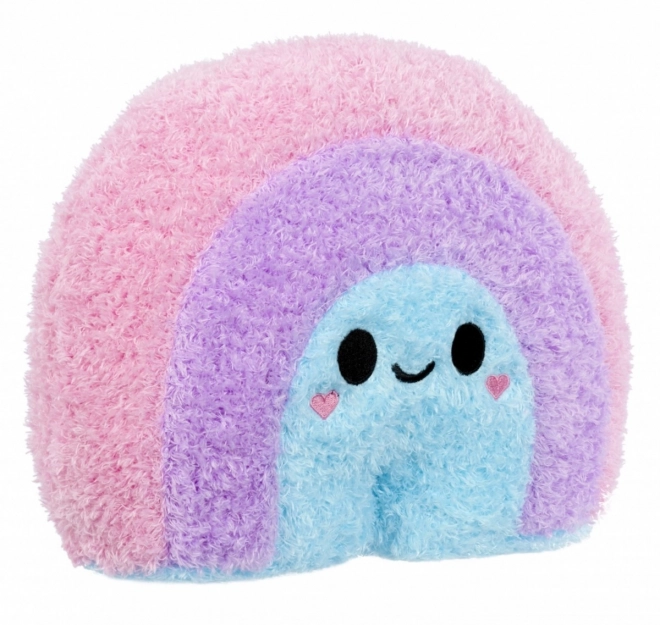 Plush Large Fluffie Stuffiez - Rainbow