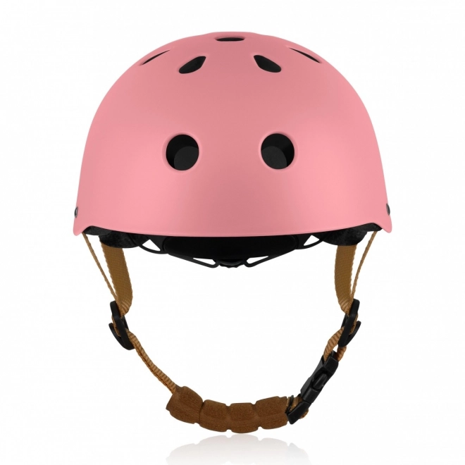 Kinderhelm Lionelo Rosa Blume