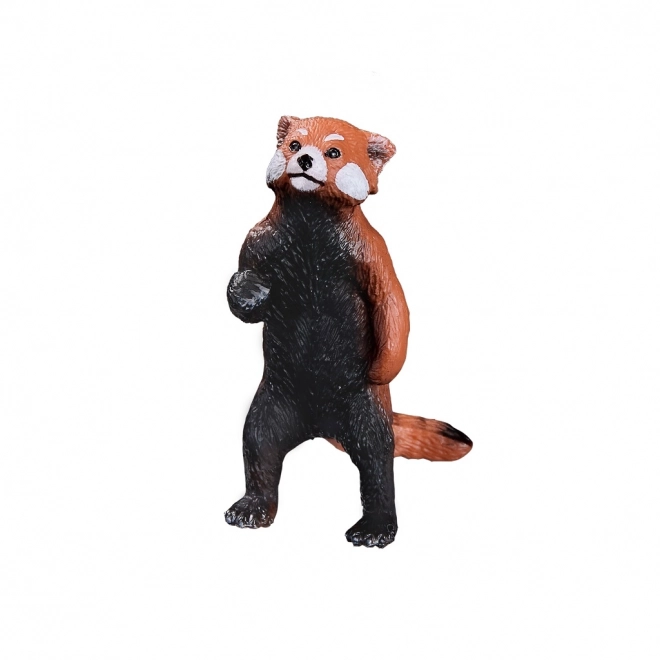 Realistische Rode Panda-figuur
