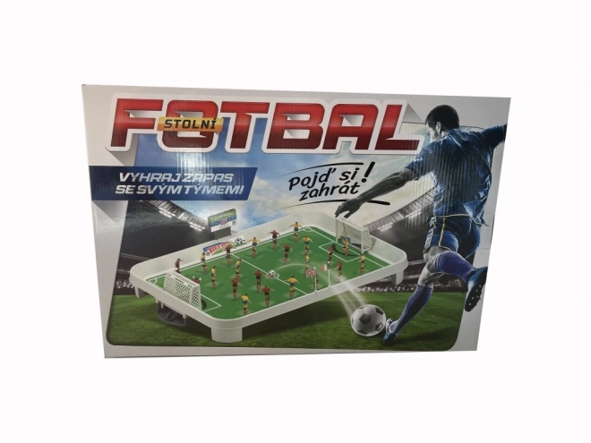 Großer Tischfußball