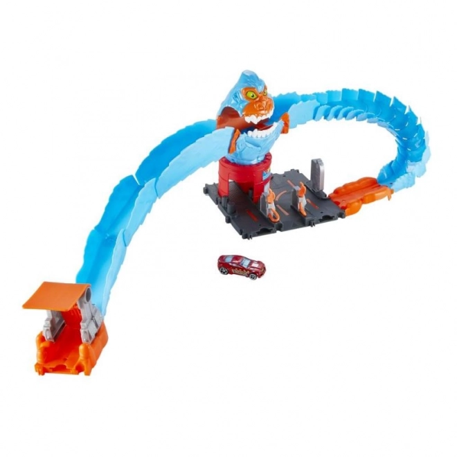 Hot Wheels ville revanche monstrueuse