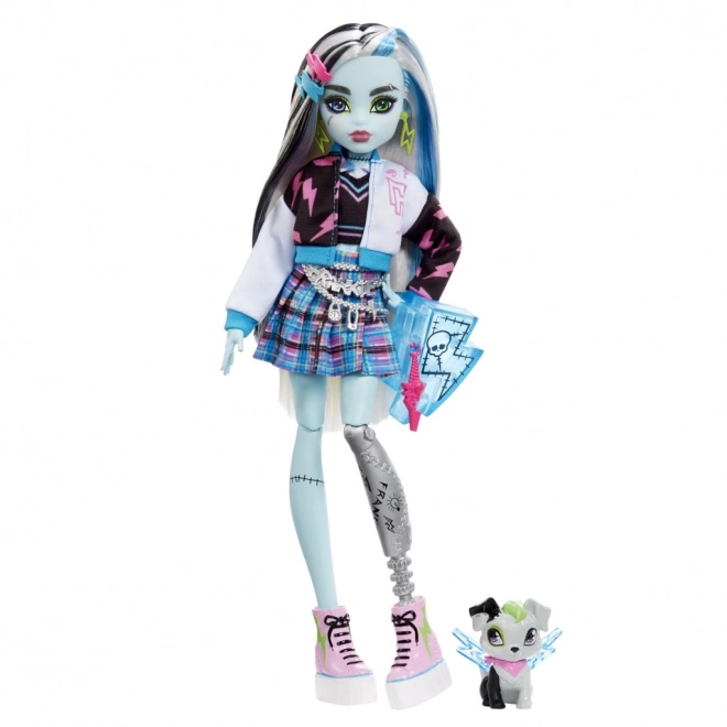 Monster High doll with accessories