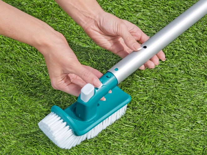 Draaibare borstel AquaScrub voor zwembadreiniging