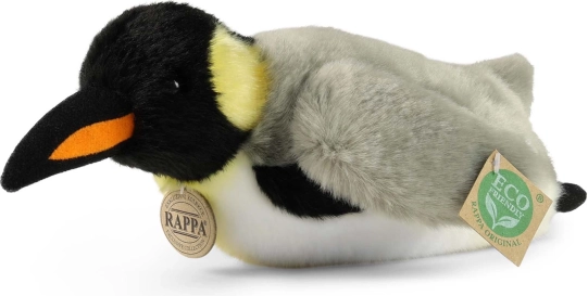 Plüsch-Pinguin 28 cm umweltfreundlich RAPPA