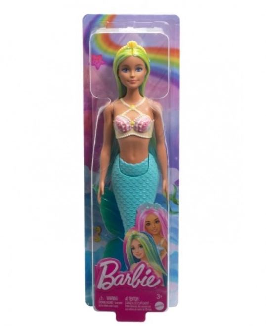 Barbie Meerjungfrau Puppe