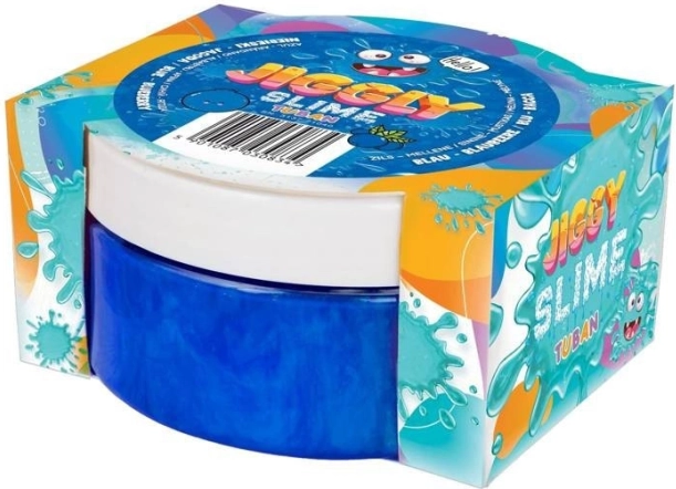 Tuban Jiggly Slime parfum myrtille 200 g