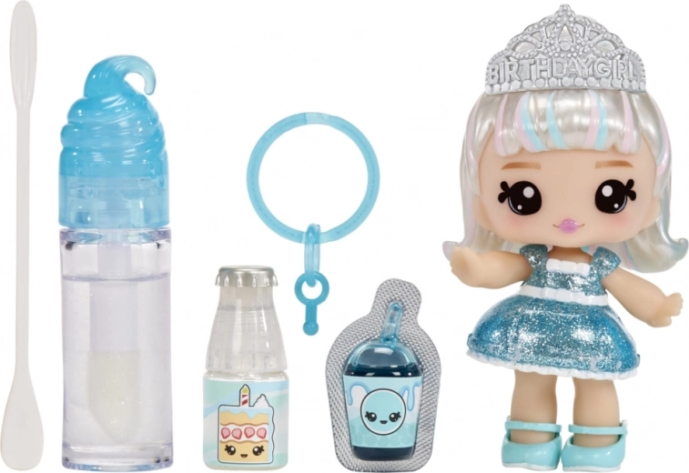 Cute dolls with movable joints