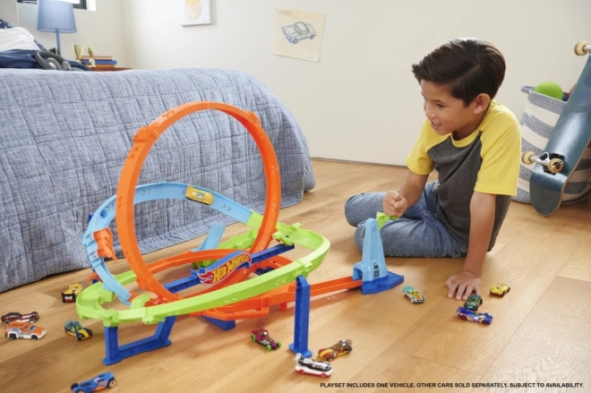 Hot Wheels Extreme Hyper Loop