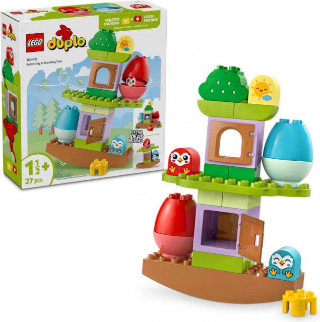 LEGO® DUPLO® 10440 Rocking and Stacking Tree