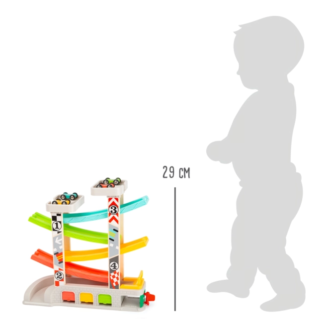Robuste Konstruktion