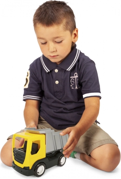 Supports imagination and skills
