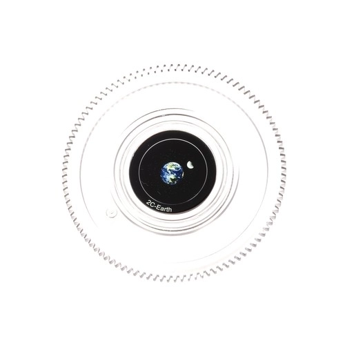 LED sterrenprojector met lampje