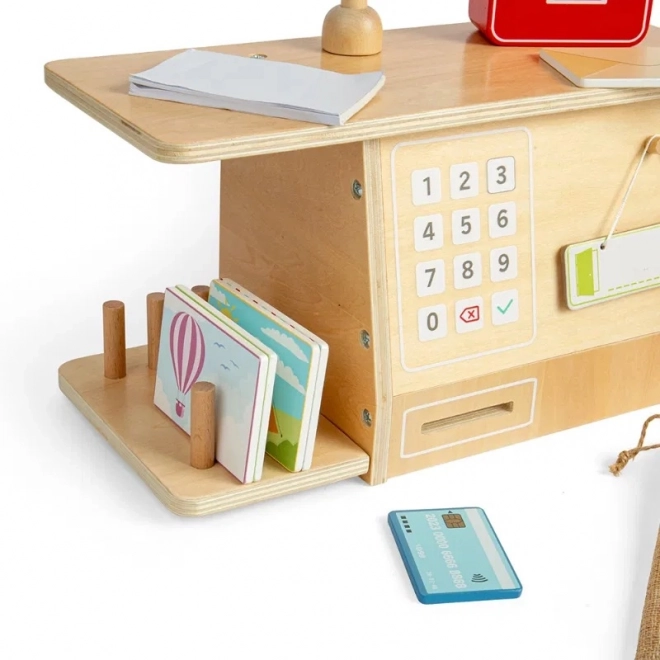 Postspiel-Set von Bigjigs Toys