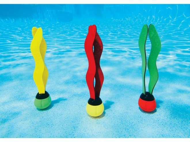 Leuke onderwaterballen - 3 stuks