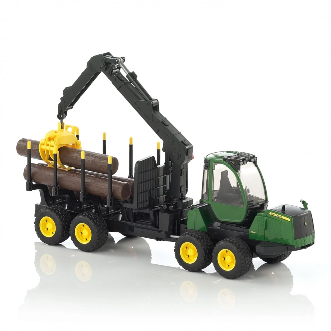 Transporteur de bois Bruder JOHN DEERE
