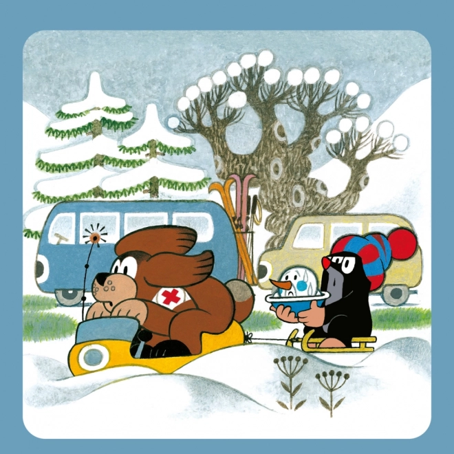 Notitie Kalender Krtek 2026