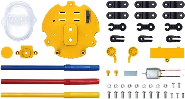 Kit complet pour la créativité