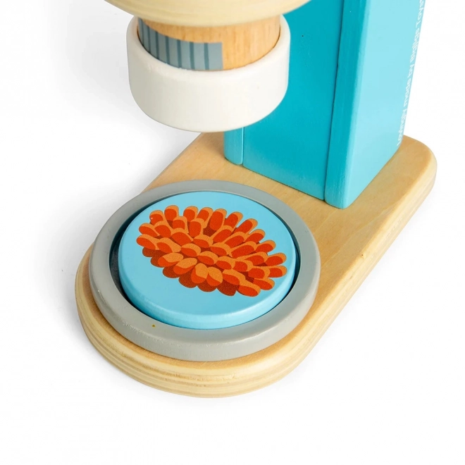 Wooden Microscope for Children Bigjigs Toys