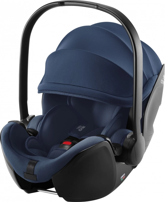 Siège auto léger pour bébés Britax Römer Night Blue