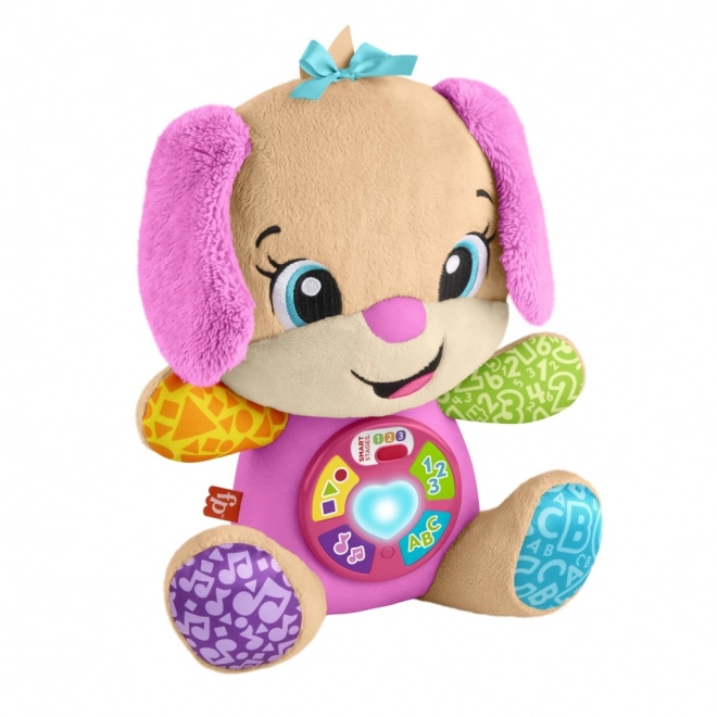 Fisher-Price Smart Stages Talking Puppy Sister