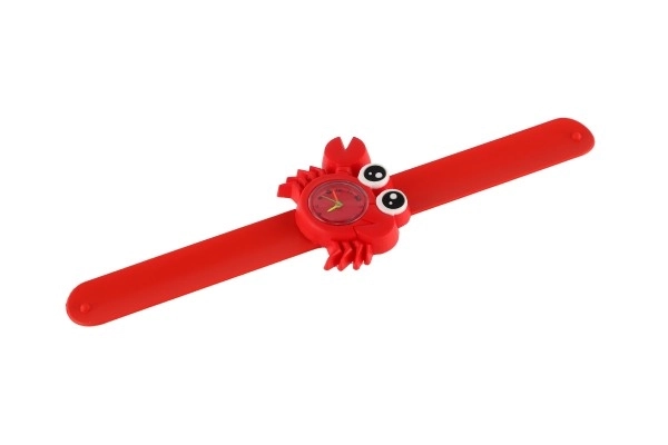 Montre Enfant Monde Marin