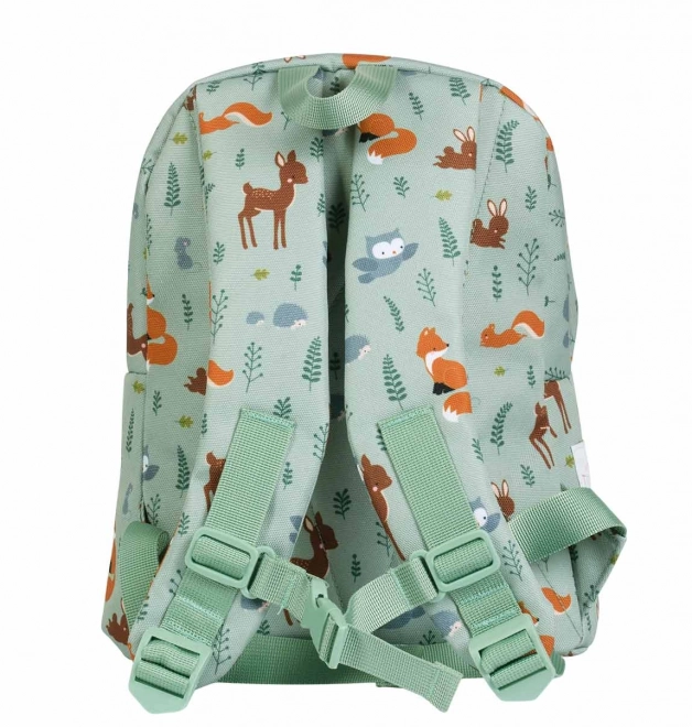 A Little Lovely Company Petit sac à dos pour enfants – Kamarádi z lesa