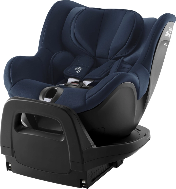 Siège auto Dualfix Pro - Bleu Nuit