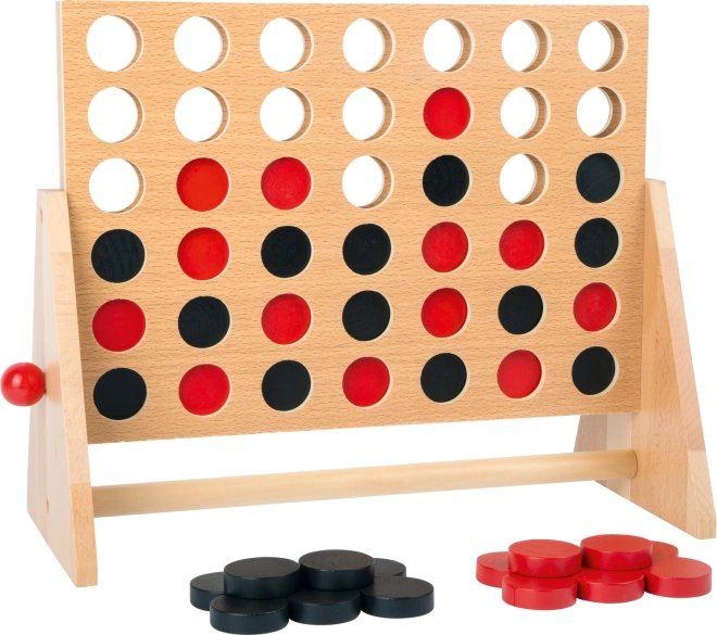 jeu en bois Puissance 4 small foot