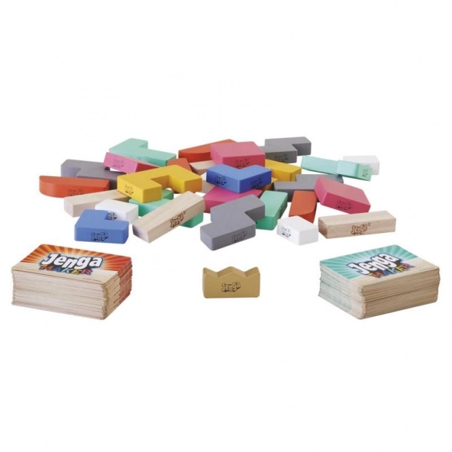 Bouwspel Jenga maker