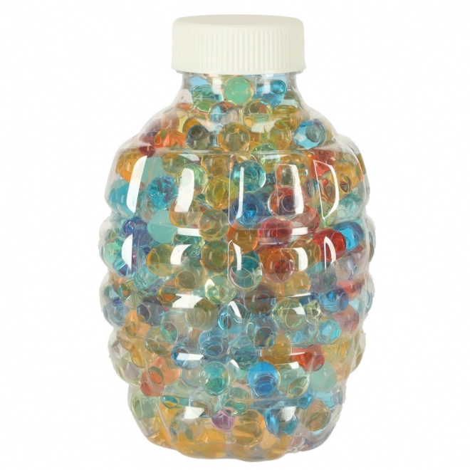 Hydrogel hydrogel balletjes voor geweer pistool meerkleurig 550st. 7-8mm
