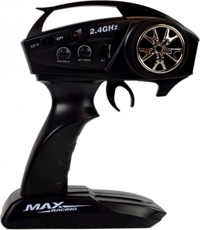 Efficient and easy control