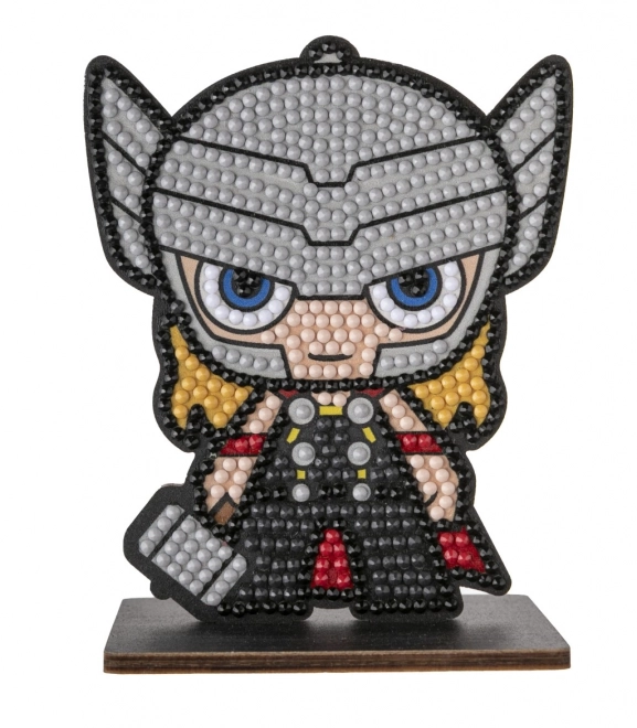 Diamond Painting Avengers: Thor